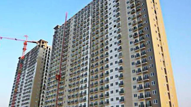 SkyBox Lengkapi Industri Apartment Tangerang
